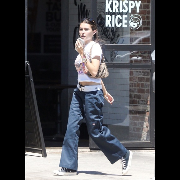 🔥🔥AS SEEN ON TikTok🔥🔥🆕💙DICKIES PANTS STRAIGHT LEG RELAXED 💙🆕 - Picture 3 of 11